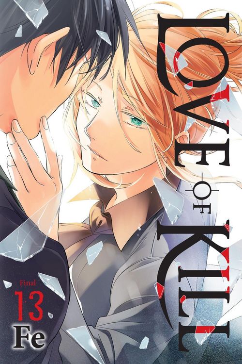 Produktbild: Love of Kill, Vol. 13