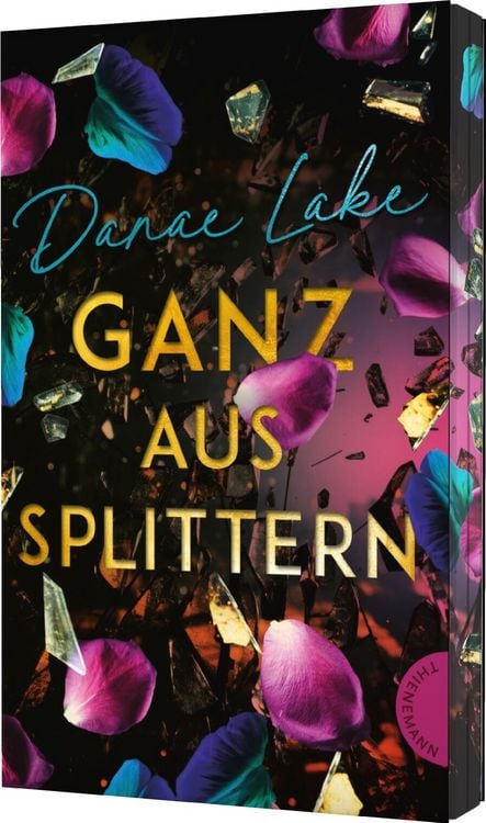 Produktbild: Ganz aus Splittern