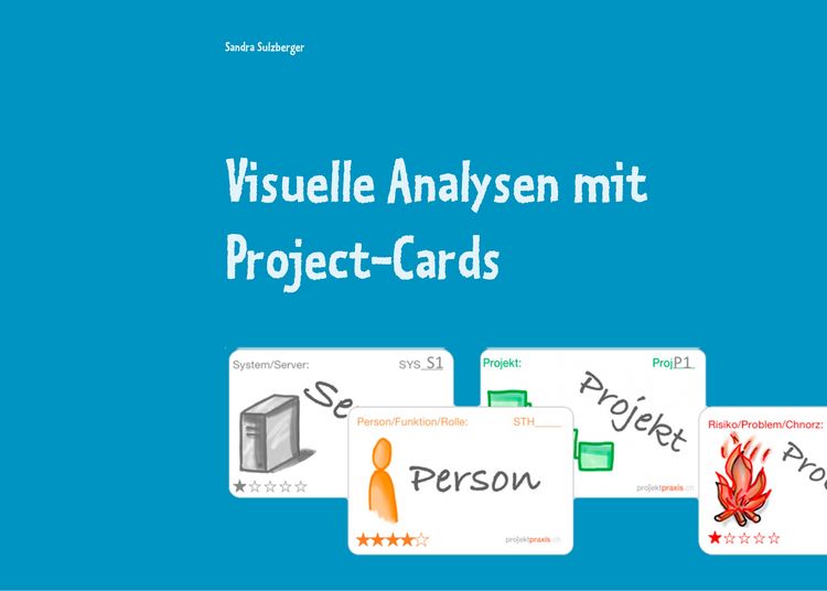 Produktbild: Visuelle Analysen mit Project-Cards