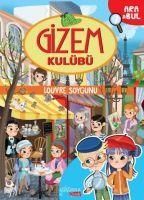 Produktbild: Louvre Soygunu - Gizem Kul&uuml;b&uuml;