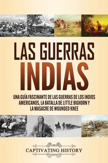 Produktbild: Las guerras indias