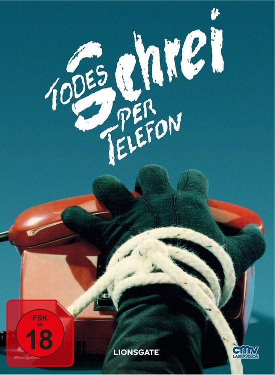 Produktbild: Todesschrei per Telefon