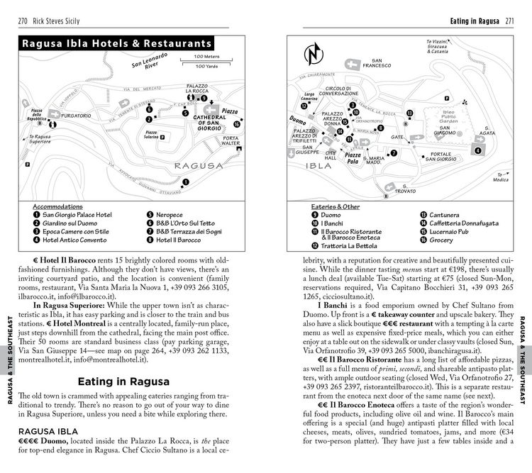 Produktbild: Rick Steves Sicily