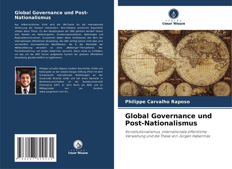 Produktbild: Global Governance und Post-Nationalismus