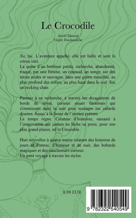 Produktbild: Le Crocodile
