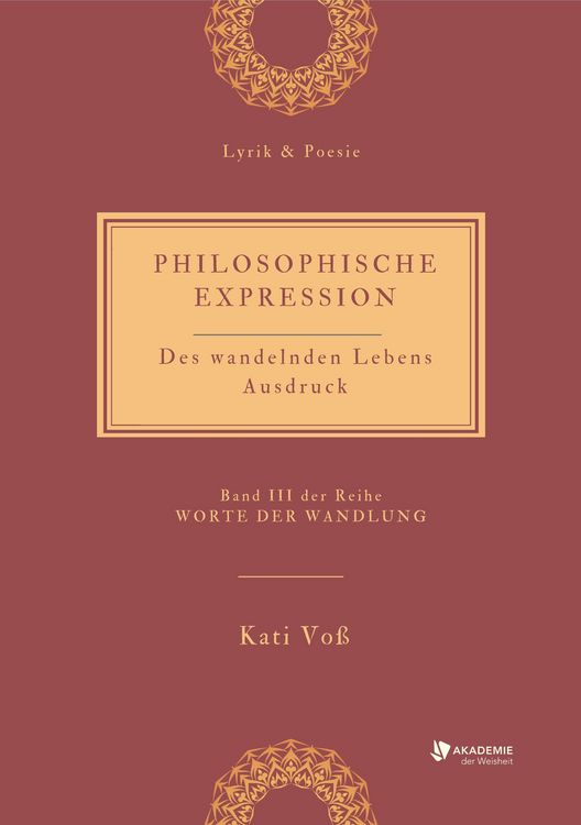 Produktbild: Philosophische Expression