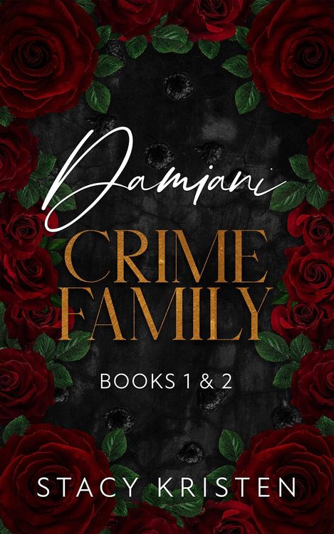 Produktbild: Damiani Crime Family: Book 1 and Book 2 (Damiani-Verbrecherfamilie) German Edition