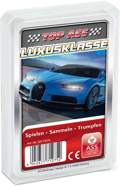 Produktbild: TOP ASS&reg; - Luxusklasse