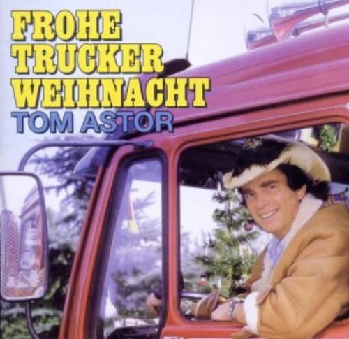 Produktbild: Frohe Trucker Weihnacht