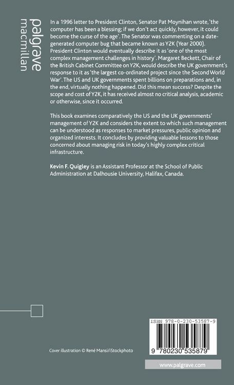 Produktbild: Responding to Crises in the Modern Infrastructure