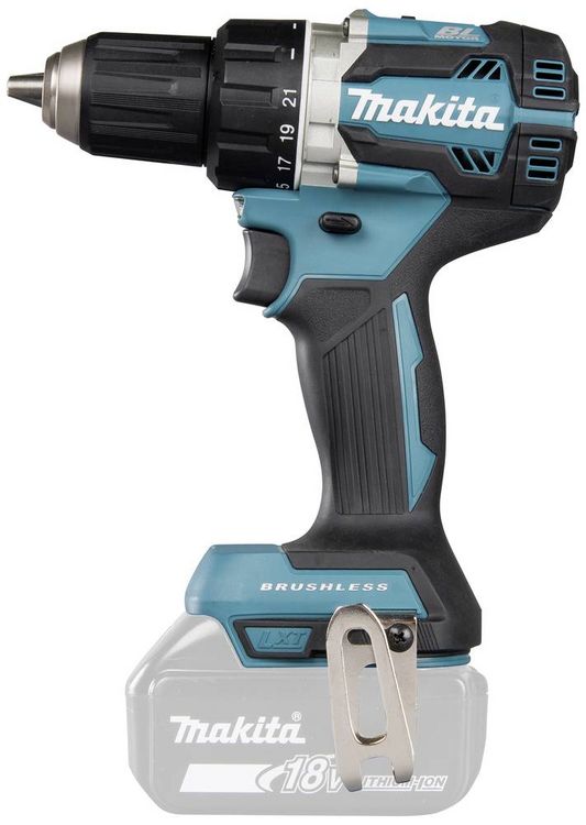 Produktbild: Makita DDF484Z Akku-Bohrschrauber 18 V Li-Ion ohne Akku