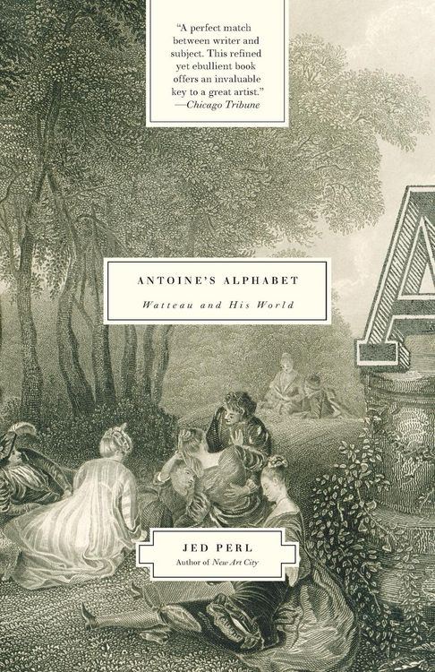 Produktbild: Antoine's Alphabet