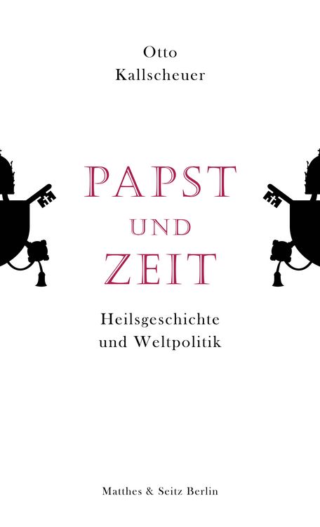 Produktbild: Papst und Zeit