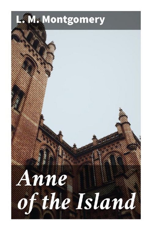 Produktbild: Anne of the Island