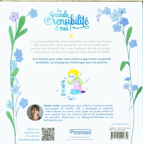Produktbild: Ma grande sensibilit&eacute; et moi !