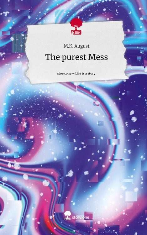 Produktbild: The purest Mess. Life is a Story - story.one