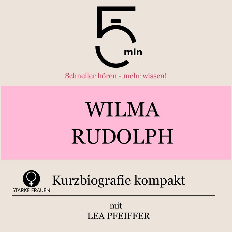 Produktbild: Wilma Rudolph: Kurzbiografie kompakt