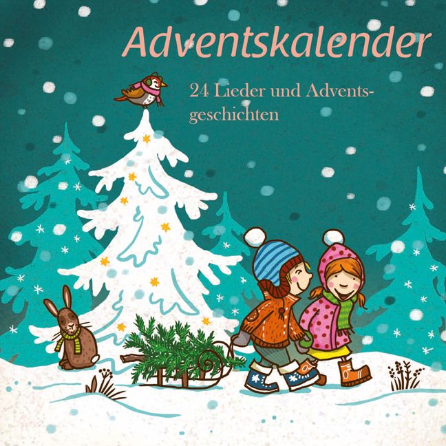Produktbild: Adventskalender