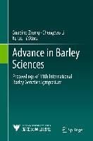 Produktbild: Advance in Barley Sciences