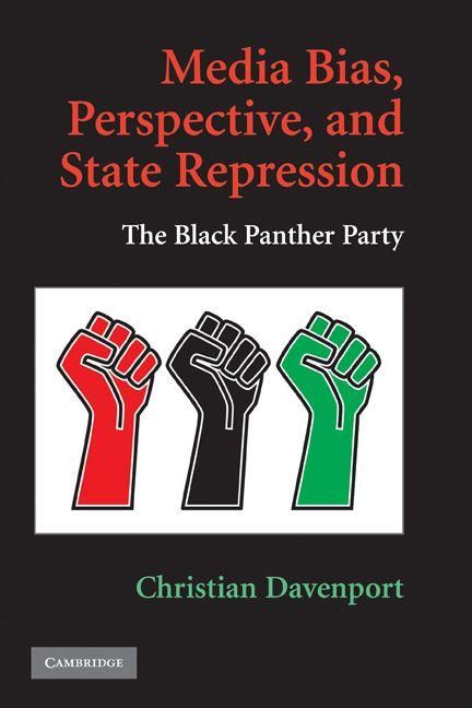 Produktbild: Media Bias and State Repression