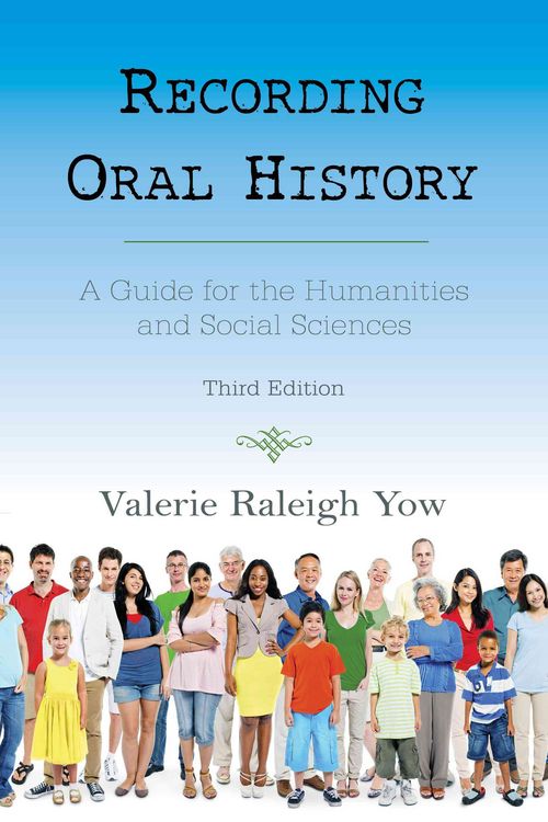 Produktbild: Recording Oral History