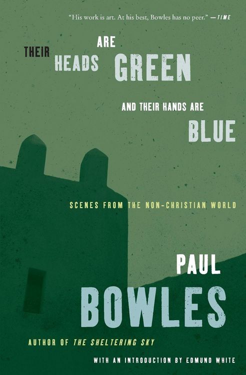 Produktbild: Their Heads Are Green and Their Hands Are Blue