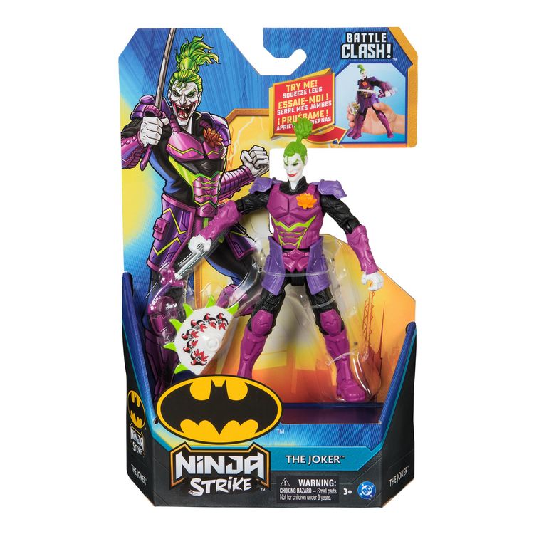 Produktbild: BAT Batman Ninja 15cm Deluxe Figure