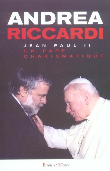 Produktbild: Jean-Paul II, un pape charismatique