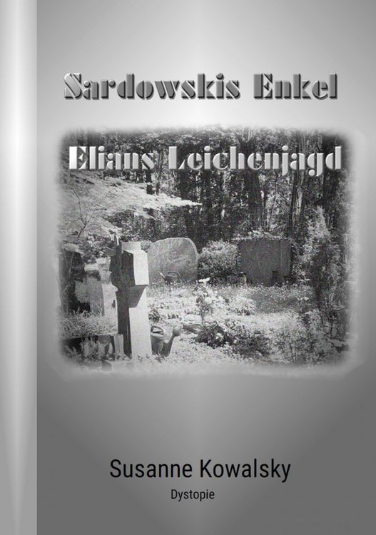 Produktbild: Sardowskis Enkel - Elians Leichenjagd