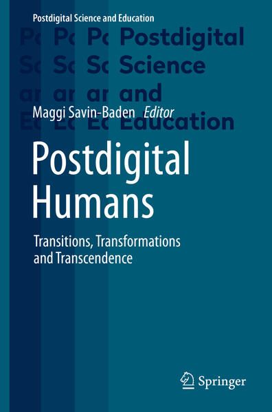 Produktbild: Postdigital Humans