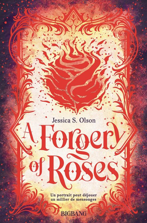 Produktbild: A Forgery of Roses