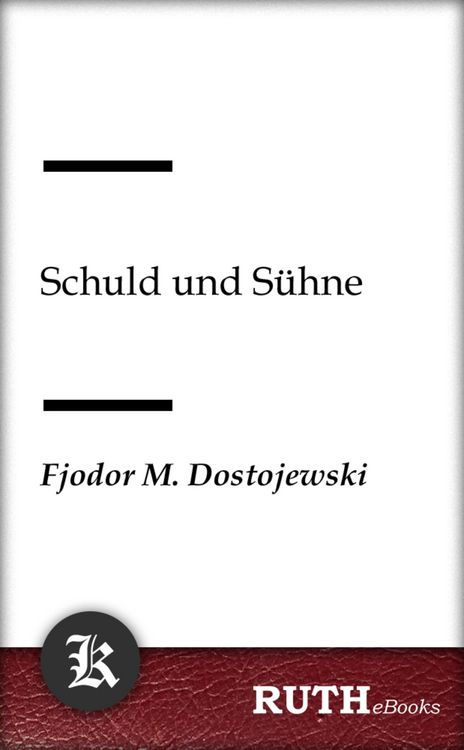 Produktbild: Schuld und S&uuml;hne