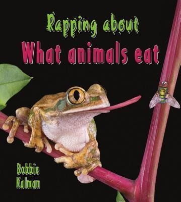 Produktbild: Rapping about What Animals Eat