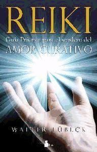 Produktbild: Reiki, Guia Practica Para el Sendero del Amor Curativo