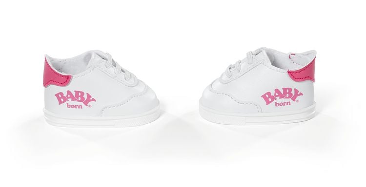 Produktbild: BABY born Sneakers 2 sort. 43cm