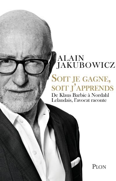 Produktbild: Soit je gagne, soit j'apprends