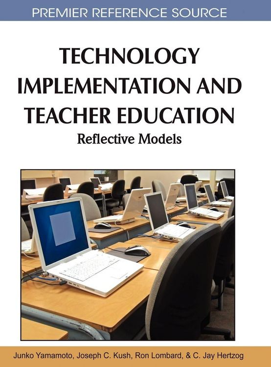 Produktbild: Technology Implementation and Teacher Education