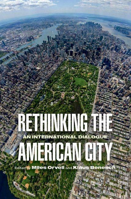Produktbild: Rethinking the American City