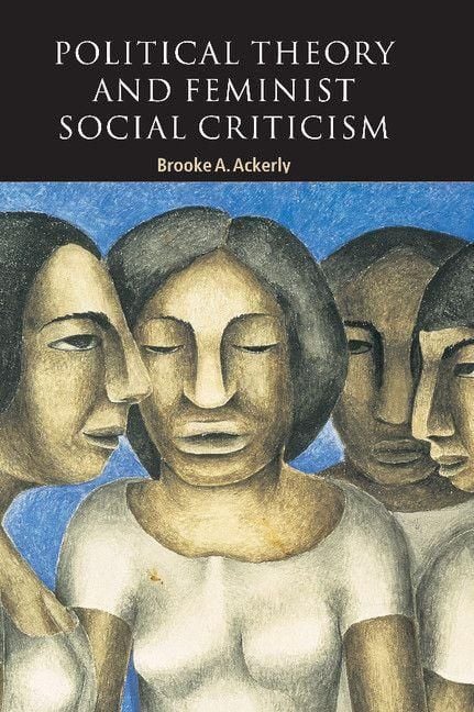 Produktbild: Political Theory and Feminist Social Criticism