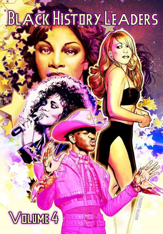 Produktbild: Black History Leaders