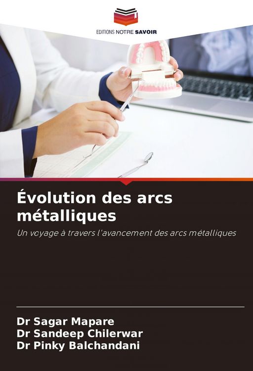 Produktbild: &Eacute;volution des arcs m&eacute;talliques