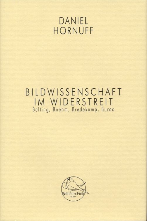 Produktbild: Bildwissenschaft im Widerstreit