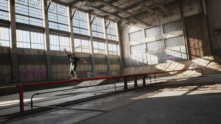 Produktbild: Tony Hawk's Pro Skater 1+2