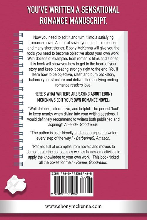 Produktbild: Edit Your Own Romance Novel