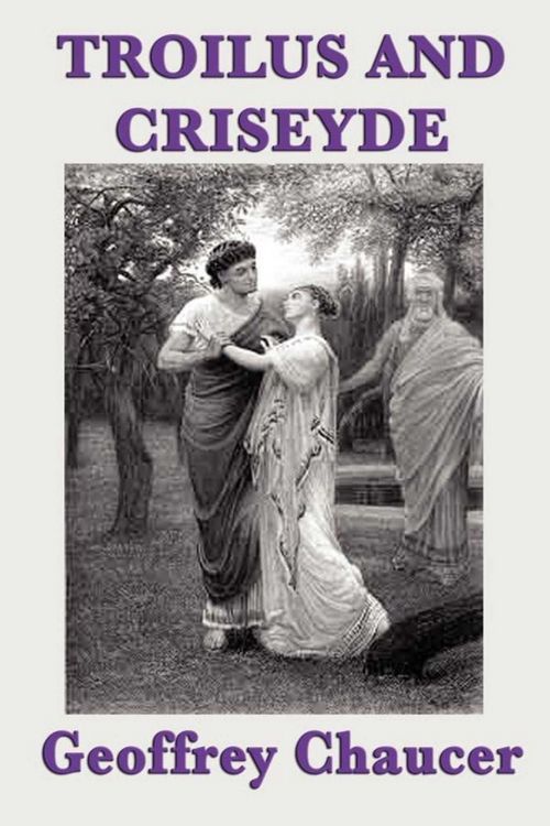 Produktbild: Troilus and Criseyde