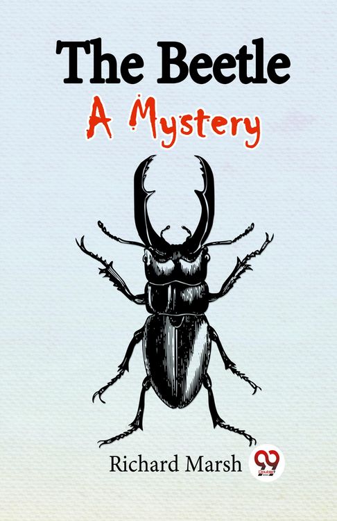 Produktbild: The Beetle A Mystery