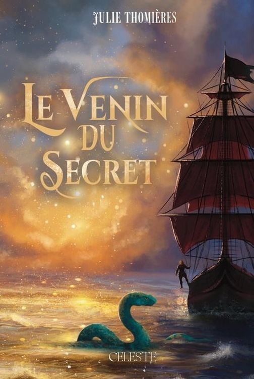Produktbild: Le venin du secret