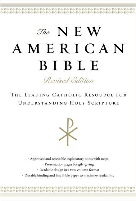 Produktbild: New American Bible-NABRE