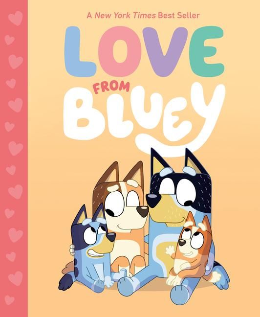 Produktbild: Love from Bluey