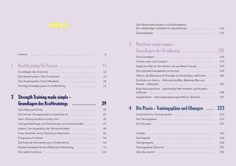 Produktbild: Strong & Powerful &ndash; Krafttraining f&uuml;r Frauen